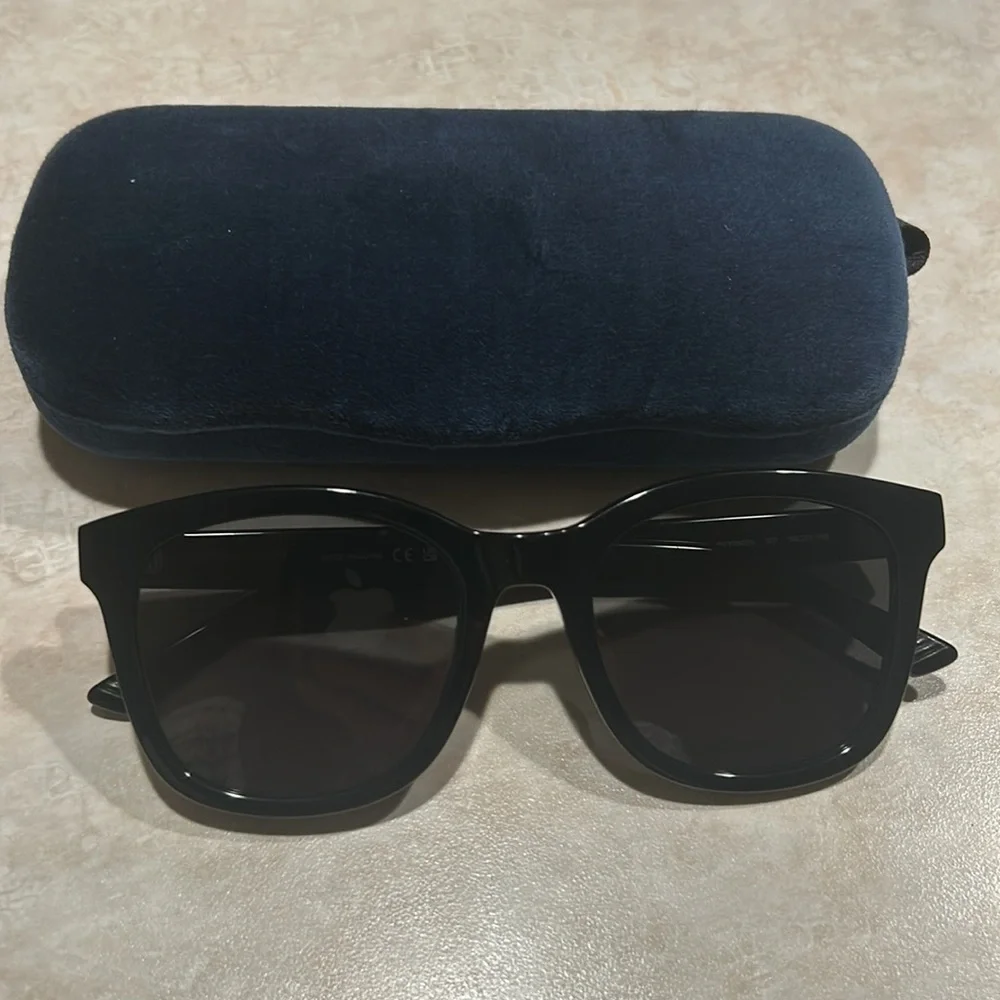 BOTTEGA VENETA, 54MM Round Oval Sunglasses